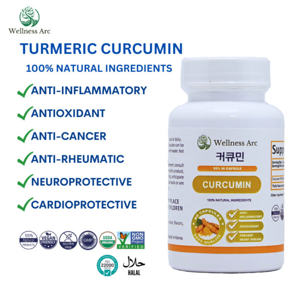 Turmeric Curcumin
