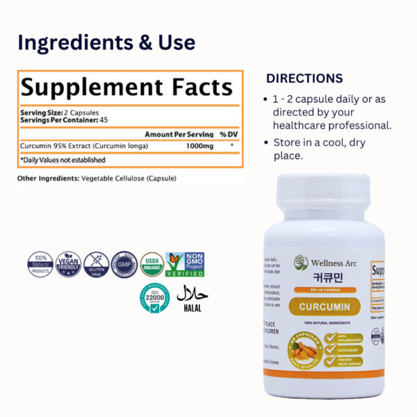 Turmeric Curcumin