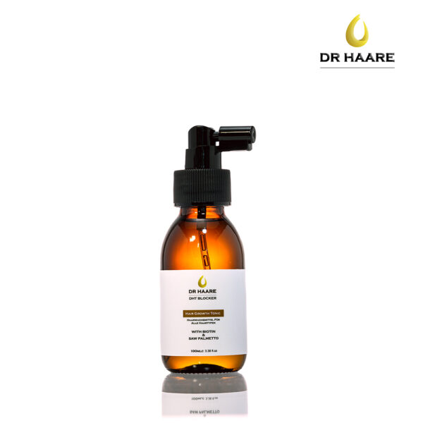 Dr. Haare DHT Blocker Anti Hair Loss Hair Growth Hair Care Hair Serum