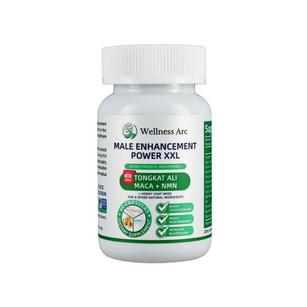 Tongkat Ali Benefits for male enhancement