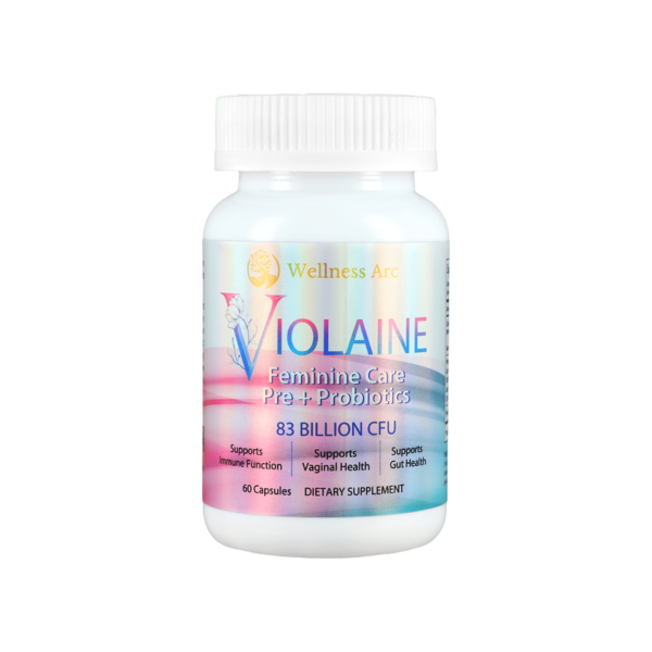 Wellness Arc Probiotics For Women Vaginal Health